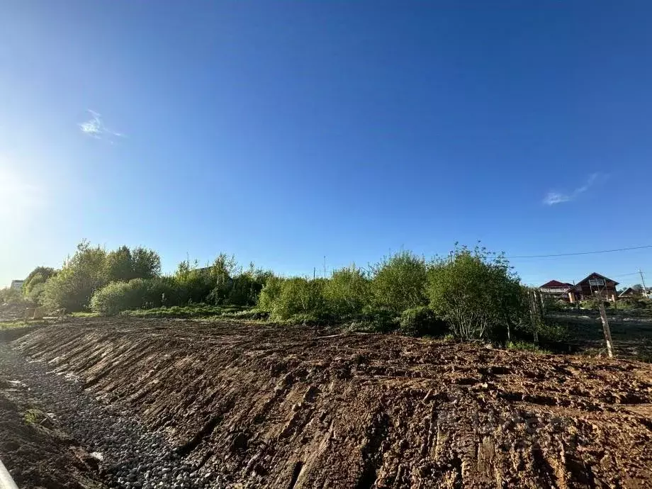 Участок в Пермский край, Усолье Усольский район, ул. Детства, 11 (15.0 ... - Фото 1