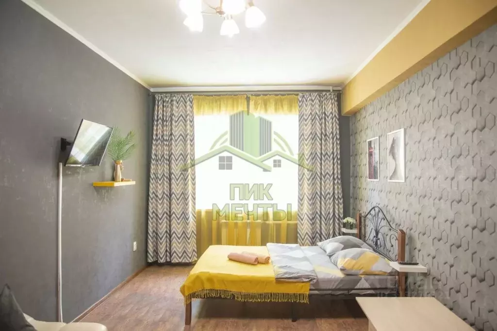 1-к кв. Бурятия, Улан-Удэ ул. Смолина, 81 (38.3 м) - Фото 0