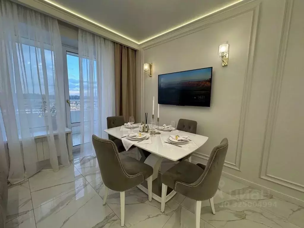 2-к кв. Московская область, Дзержинский ул. Доркина, 6 (65.0 м) - Фото 2