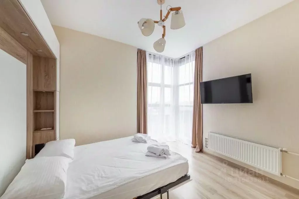 2-к кв. Санкт-Петербург Пулковское ш., 14Е (38.0 м) - Фото 1