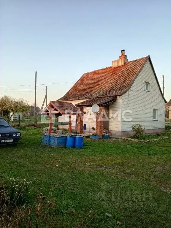 Дом в Калининградская область, Краснознаменский муниципальный округ, ... - Фото 2