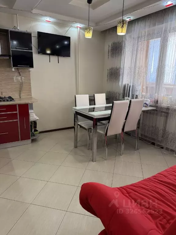 2-к кв. Чувашия, Чебоксары ул. Пирогова, 4к2 (74.0 м) - Фото 2