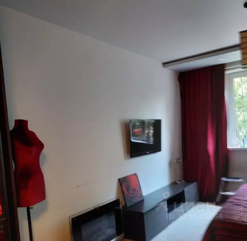 1-к кв. Москва Осенний бул., 5К2 (40.0 м) - Фото 2