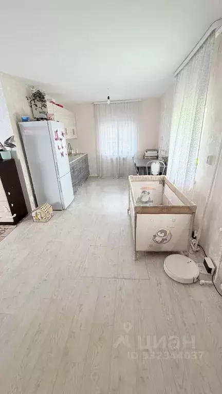 Дом в Башкортостан, с. Бураево ул. Мичурина (38 м) - Фото 1