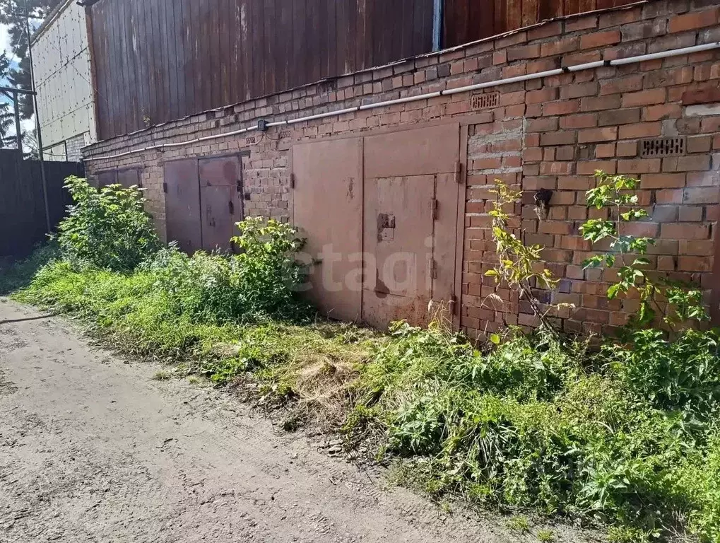 Гараж в Курганская область, Курган ул. Свободы, 58Б (23 м) - Фото 2
