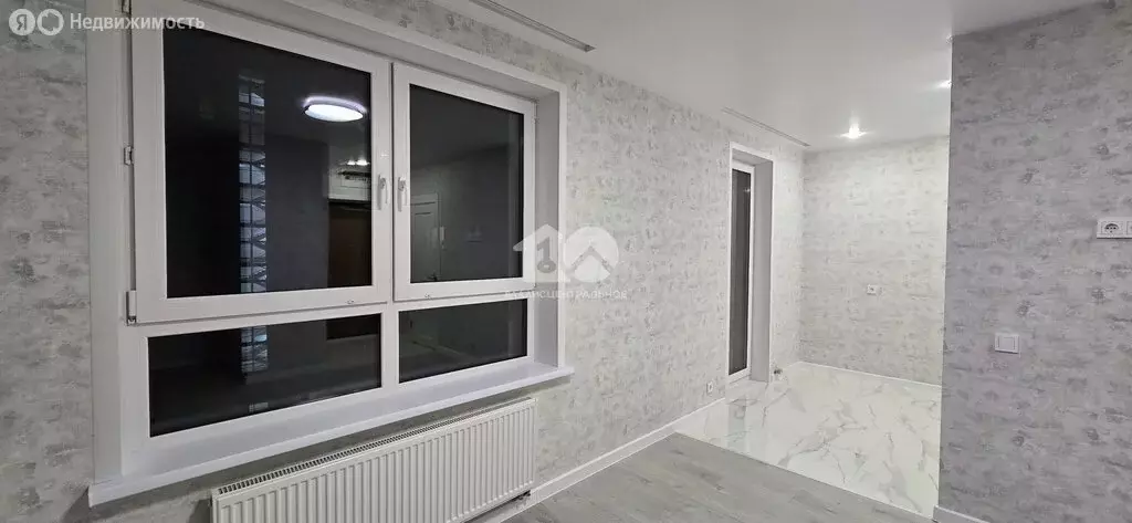 Квартира-студия: Новосибирск, улица Дунаевского, 14/2 (27.6 м) - Фото 1