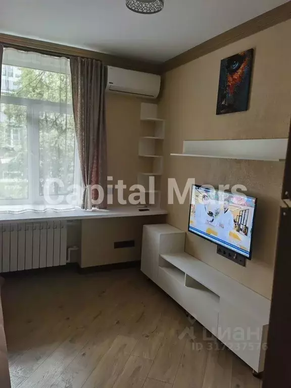 1-к кв. Москва ул. Гончарова, 17К4 (32.0 м) - Фото 1