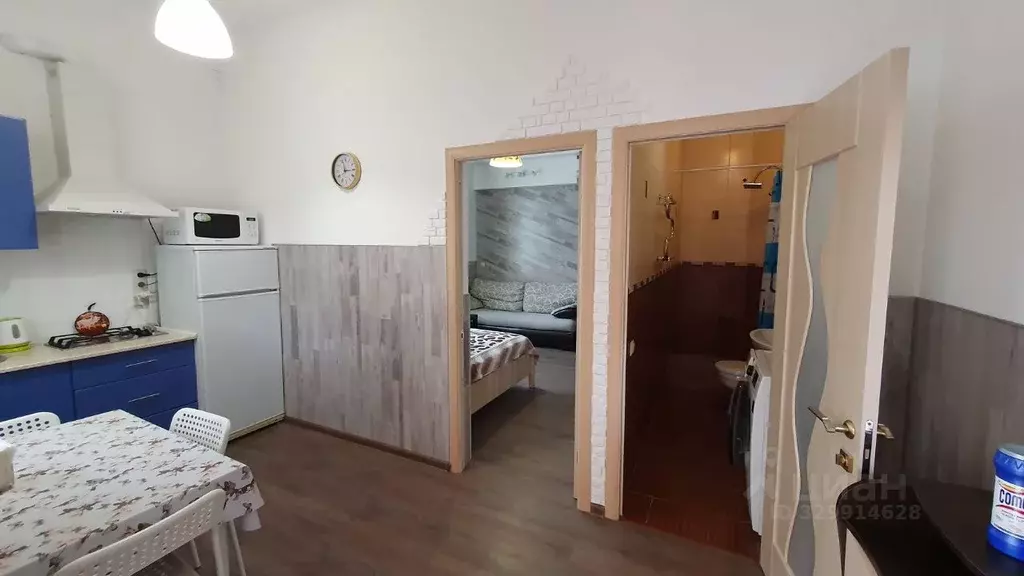 1-к кв. Краснодарский край, Сочи Урожайная ул., 73/1 (30.0 м) - Фото 2