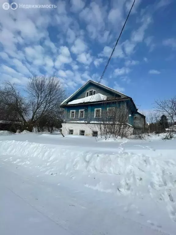 Дом в деревня Куликовская, 12 (63 м) - Фото 1