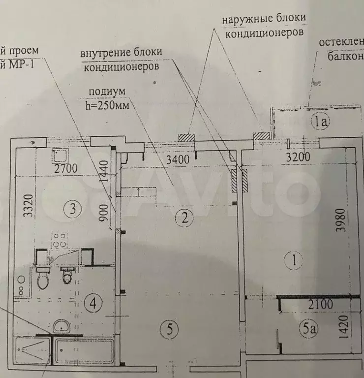 2-к. квартира, 53 м, 10/16 эт. - Фото 0