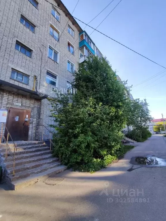 3-к кв. Чувашия, Канаш ул. 30 лет Победы, 27 (57.8 м) - Фото 1