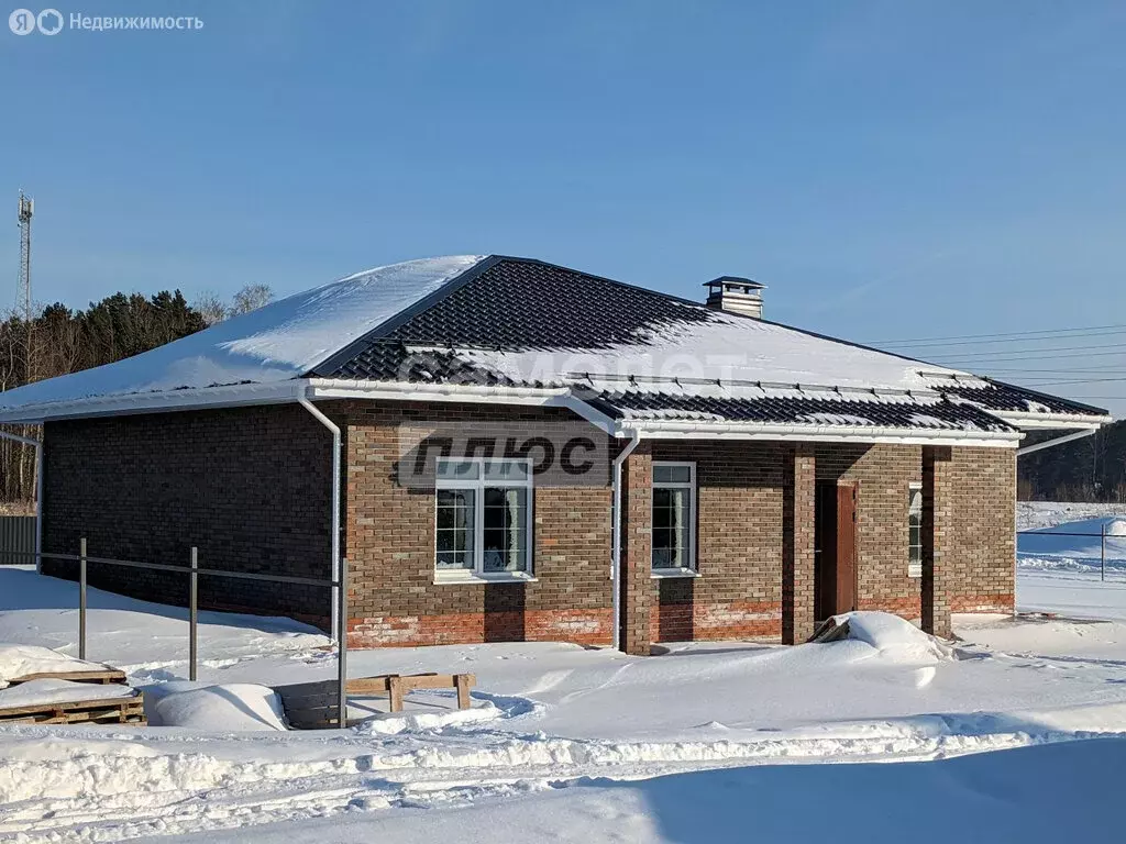Дом в деревня Кисловка, Совхозная улица (111 м) - Фото 1