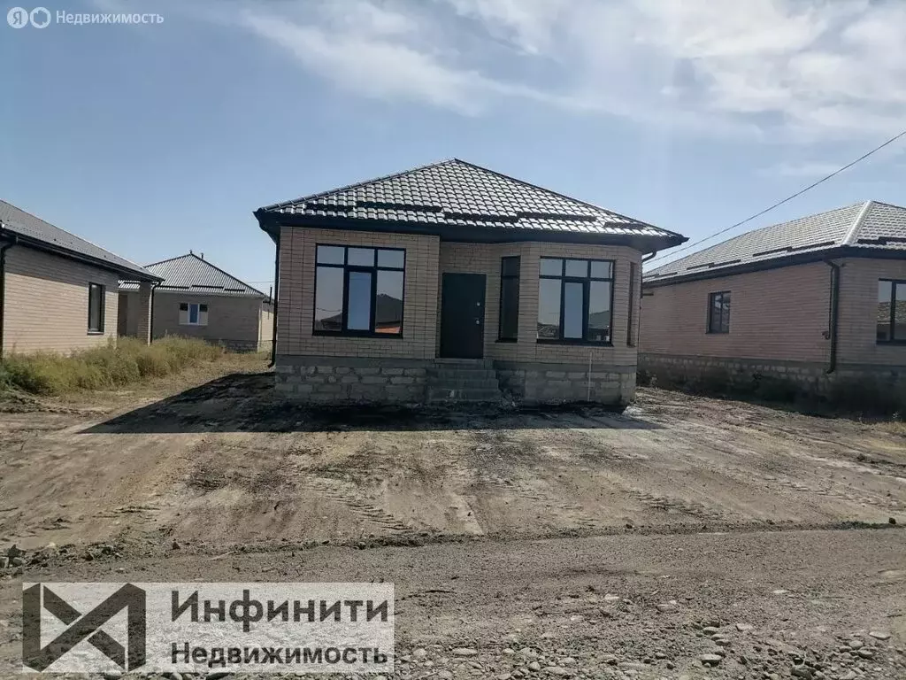 Дом в Михайловск, улица Павла Нахимова, 7 (117 м) - Фото 1