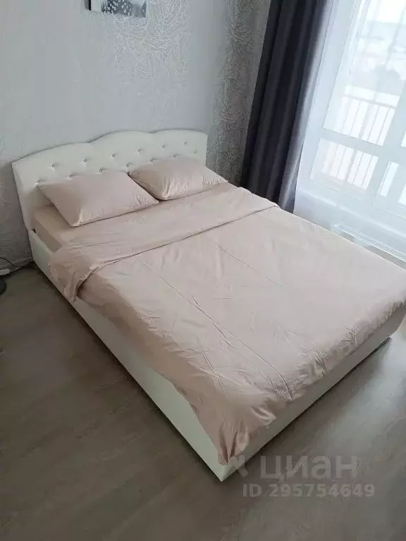 1-к кв. Кемеровская область, Кемерово ул. 2-я Заречная, 11 (35.0 м) - Фото 1