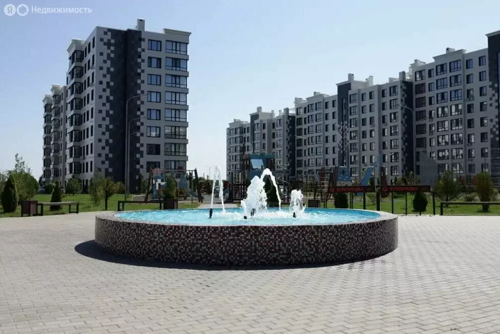 2-комнатная квартира: Батайск, Комсомольская улица, 131Ак1 (53.1 м) - Фото 0