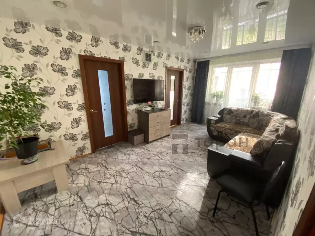 Продаётся 4-к квартира, 60.7 м - Фото 0