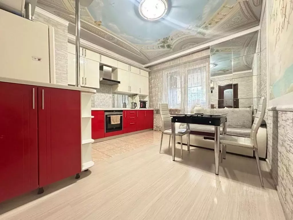Квартира, 2 комнаты, 70 м - Фото 1