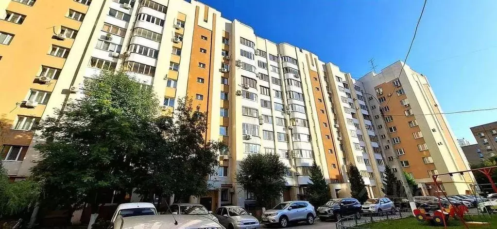 2-к кв. Самарская область, Самара ул. Стара-Загора, 25 (58.1 м) - Фото 1