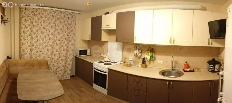 1-комнатная квартира: Саранск, проспект Российской Армии, 16 (40.9 м) - Фото 1