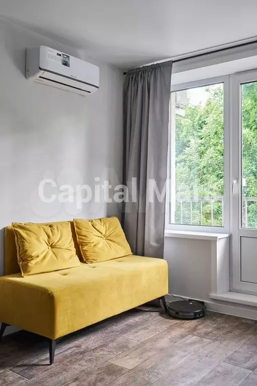 2-к. квартира, 44,9 м, 3/5 эт. - Фото 1