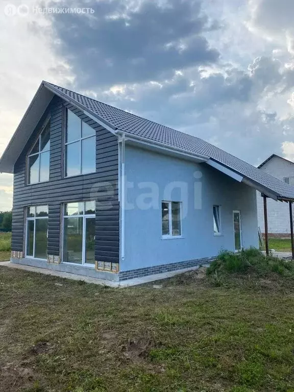 Дом в городской округ Калуга, деревня Яглово, 9-я Семейная улица ... - Фото 2