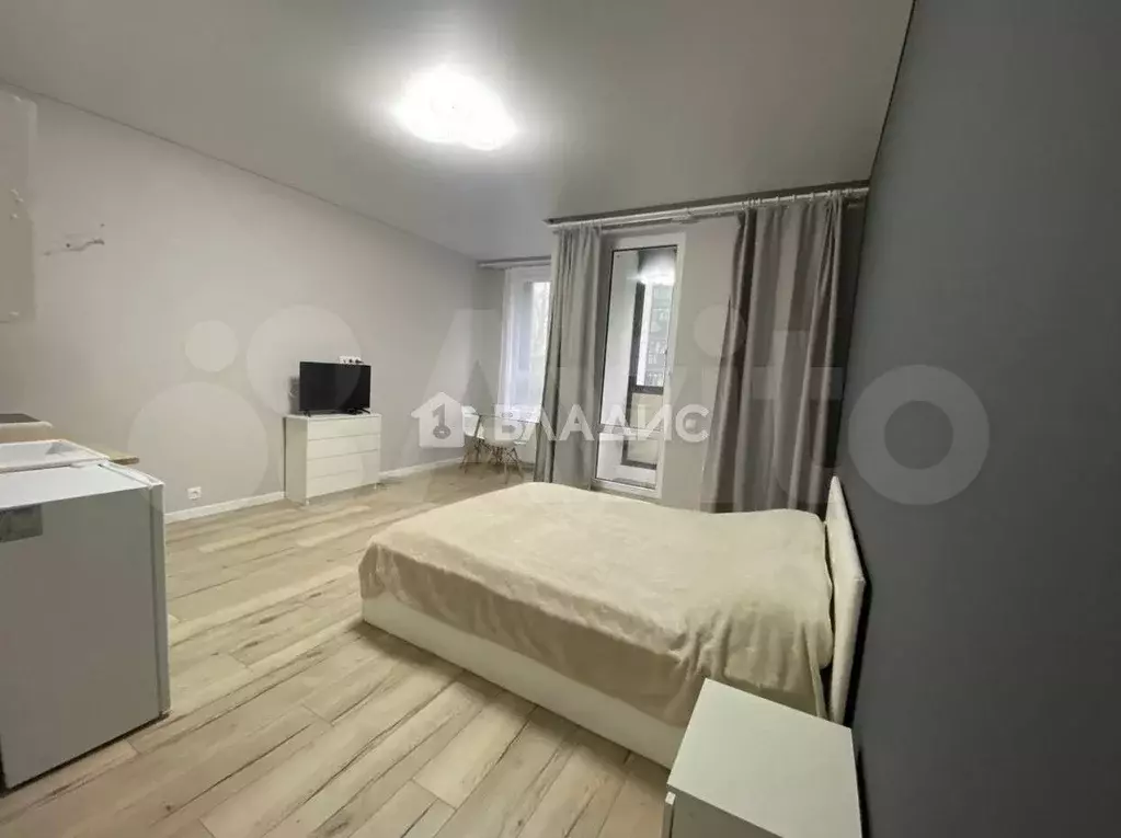 Квартира-студия, 28,9 м, 5/9 эт. - Фото 0