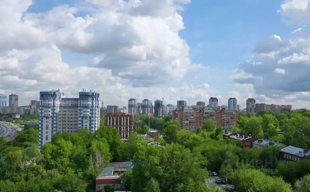 1-к кв. Новосибирская область, Новосибирск ул. Военная Горка 4-я ... - Фото 1