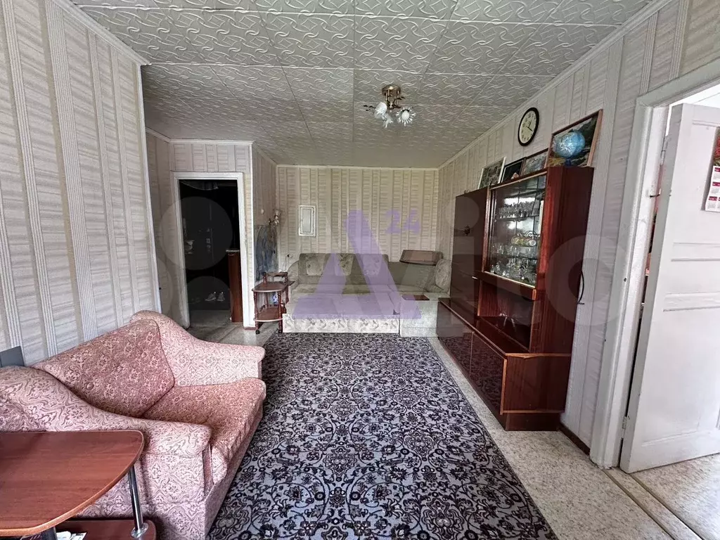 2-к. квартира, 42,3 м, 1/5 эт. - Фото 1