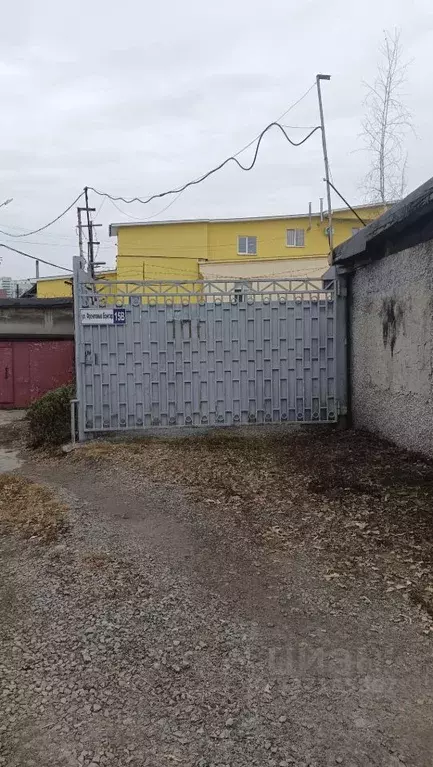 Производственное помещение в Свердловская область, Екатеринбург ул. ... - Фото 2