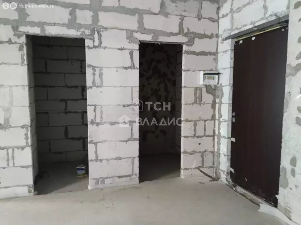 1-комнатная квартира: посёлок городского типа Сабурово, Рождественская ... - Фото 1