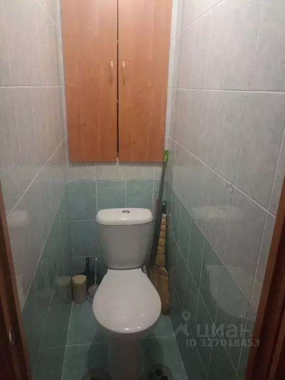 1-к кв. Ивановская область, Тейково Гвардейская ул., 5 (31.0 м) - Фото 2