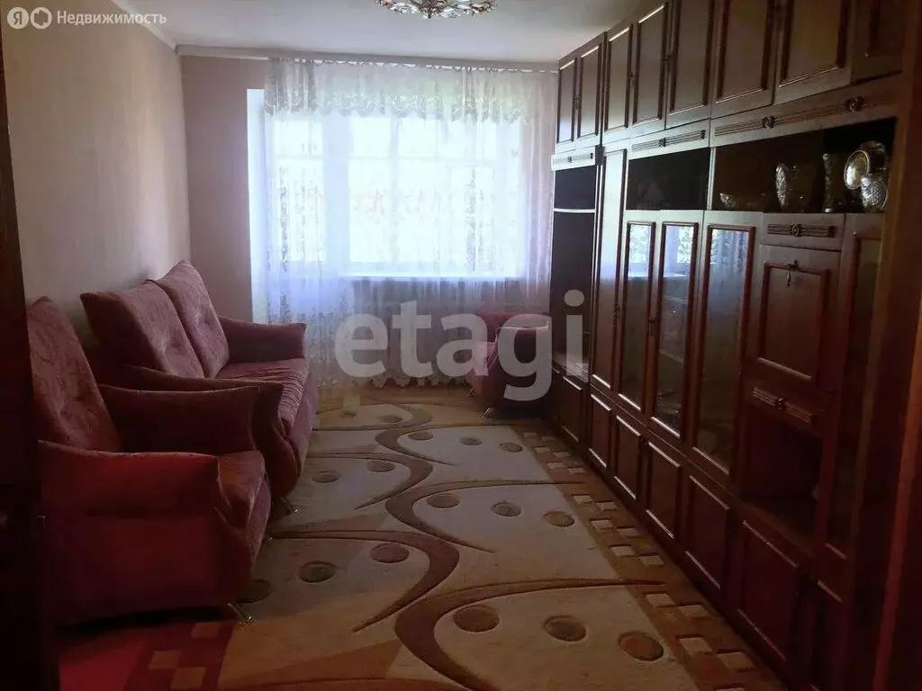 2-комнатная квартира: Брянск, улица Олега Кошевого, 80 (45.2 м) - Фото 1