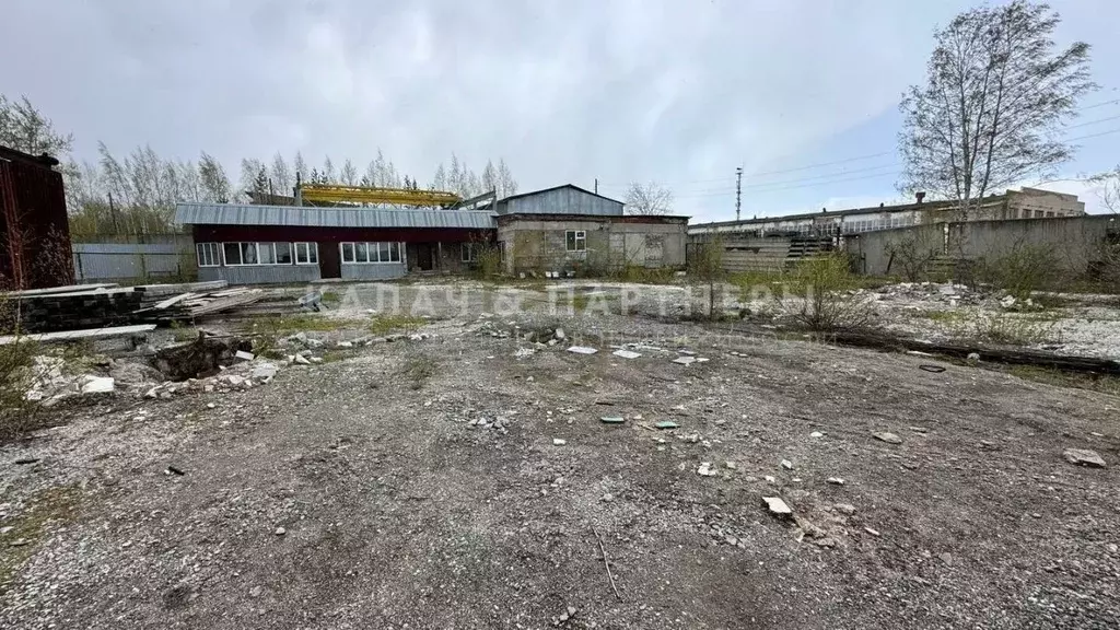 Помещение свободного назначения в Свердловская область, Полевской ул. ... - Фото 1