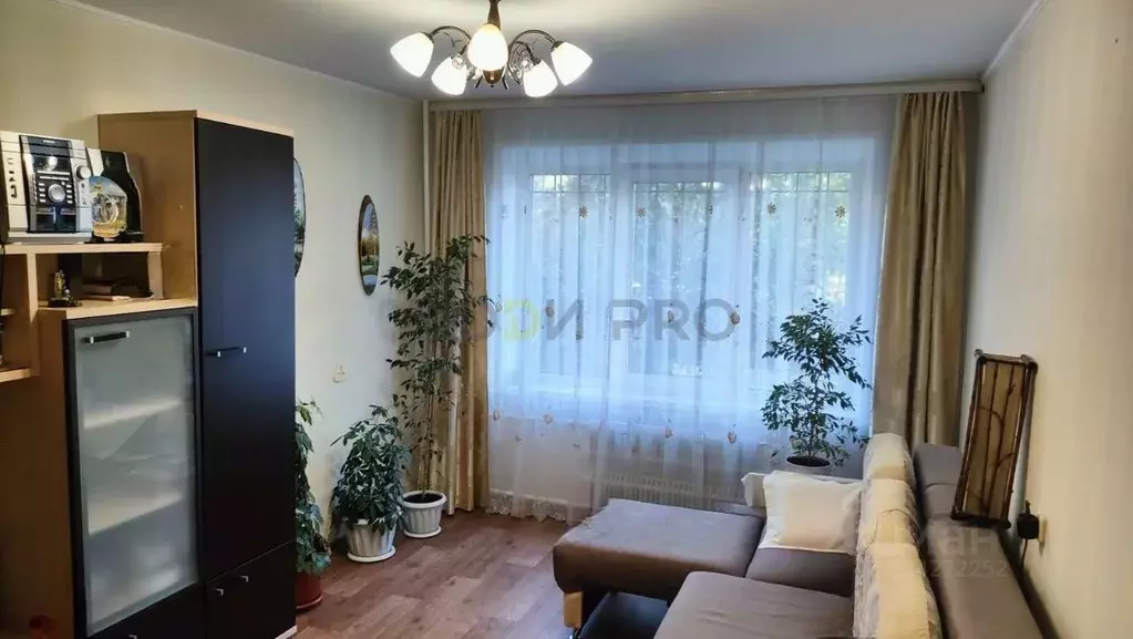 2-к кв. Алтайский край, Барнаул ул. Малахова, 27 (56.4 м) - Фото 1