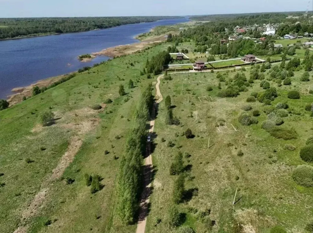 Участок в Ярославская область, Тутаевский муниципальный округ, ... - Фото 1