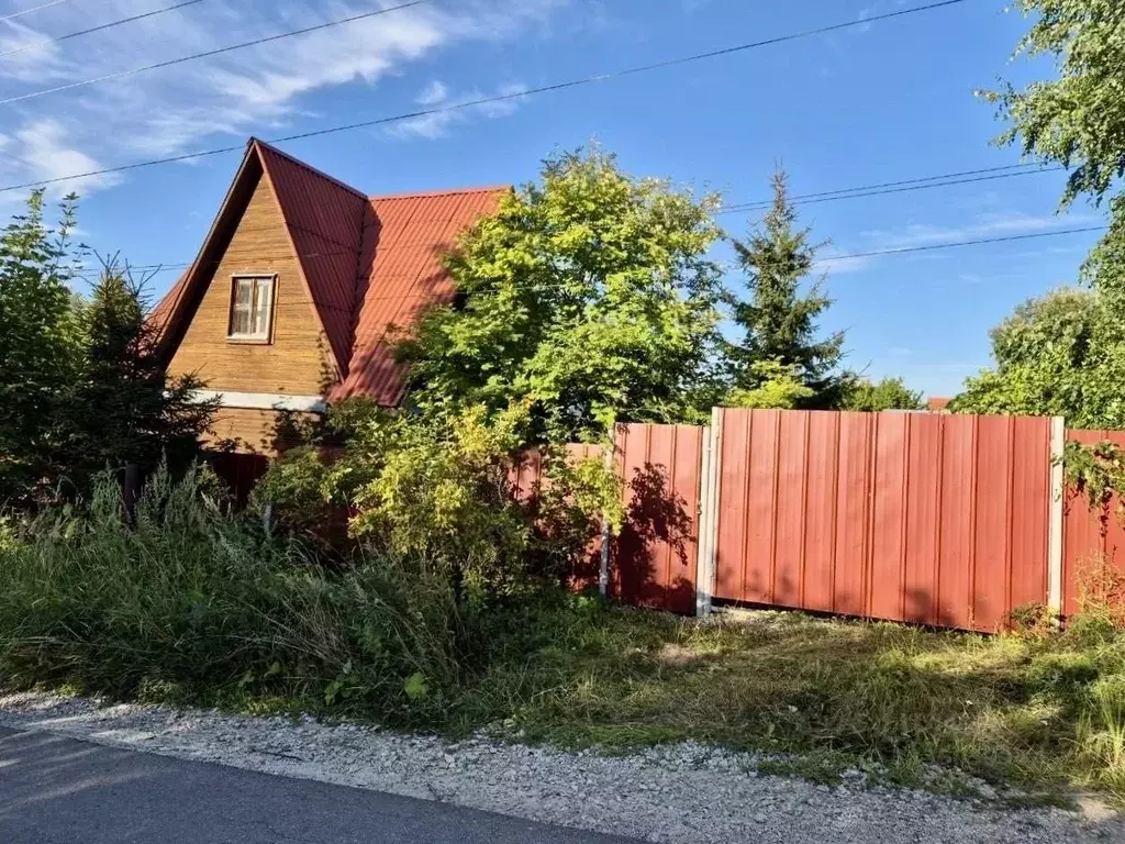 Дом в Московская область, Солнечногорск городской округ, д. Вельево, ... - Фото 2