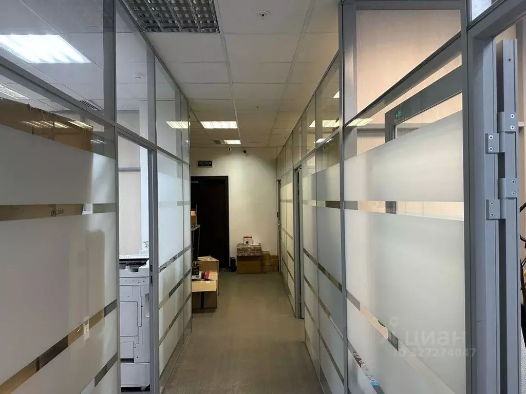 Офис в Москва ул. Бутлерова, 17 (193 м) - Фото 1