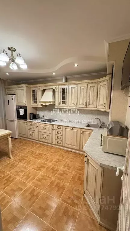 4-к кв. Московская область, Химки Сходня мкр, пер. 2-й Чапаевский, 8 ... - Фото 1