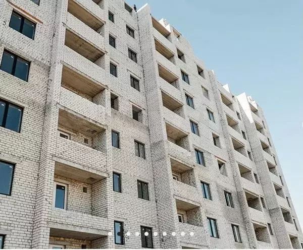 1-к. квартира, 30,2 м, 8/10 эт. - Фото 1