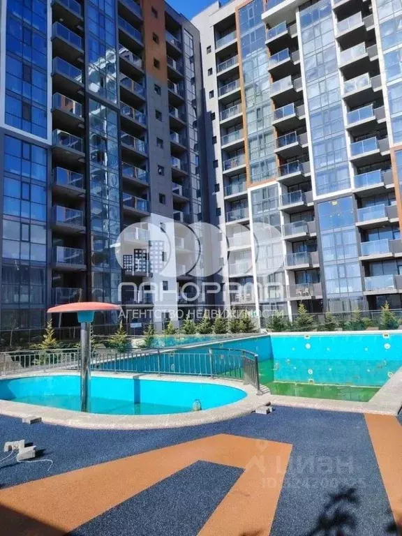 Студия Краснодарский край, Анапа проезд Золотой Берег, 2Е (33.0 м) - Фото 2