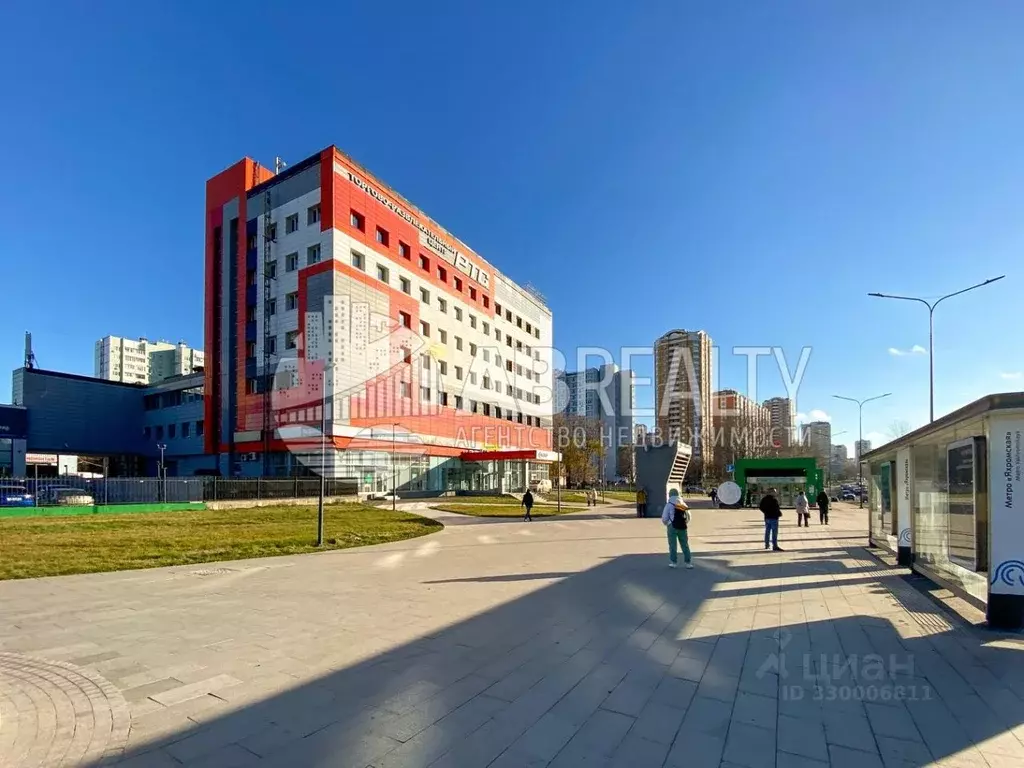 Офис в Москва Дмитровское ш., 98 (53 м) - Фото 1