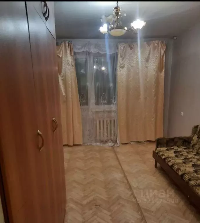 1-к кв. Саратовская область, Энгельс Минская ул., 34 (35.0 м) - Фото 1