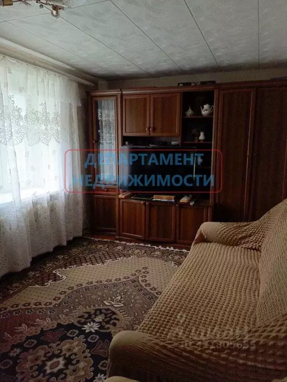 3-к кв. Ульяновская область, Димитровград ул. 9-я Линия, 18 (65.0 м) - Фото 0