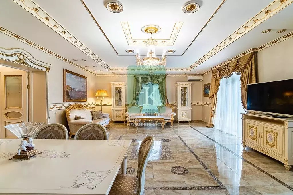 2-к кв. Севастополь ул. Железнякова, 17А (125.2 м) - Фото 2