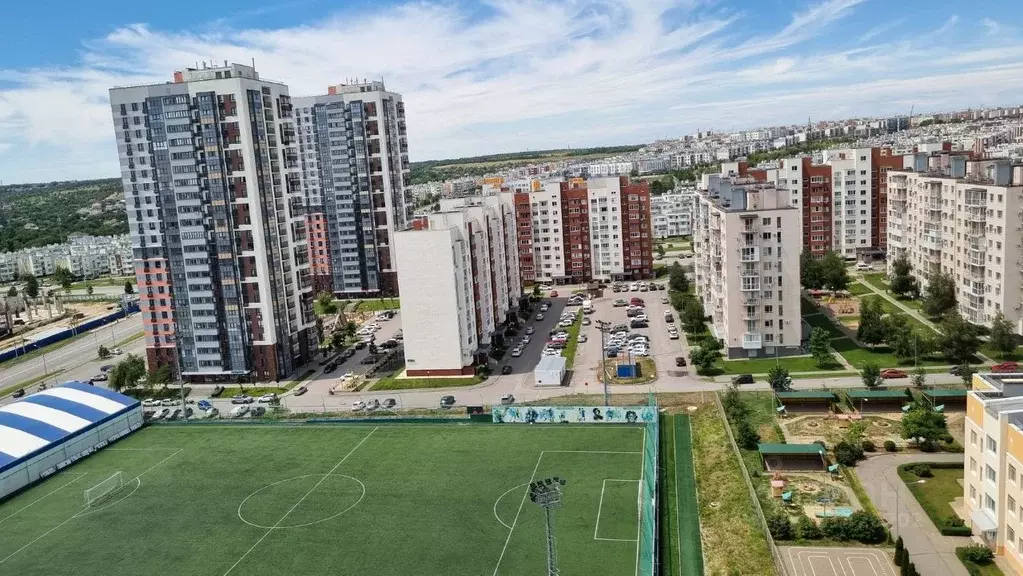 Студия Волгоградская область, Волгоград Родниковая ул., 66 (22.0 м) - Фото 1