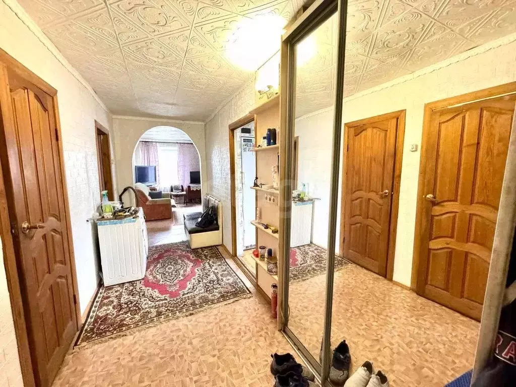 Дом в Свердловская область, Талицкий городской округ, пос. Троицкий ... - Фото 1