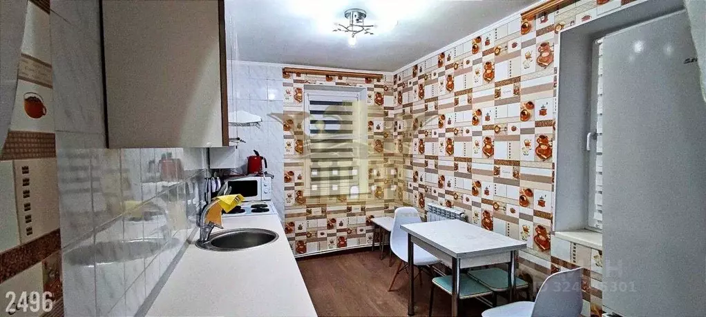 1-к кв. Крым, Симферополь ул. Федько, 55 (40.0 м) - Фото 2