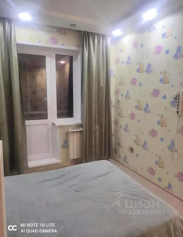 2-к кв. Красноярский край, Красноярск Краснодарская ул., 11 (54.0 м) - Фото 2