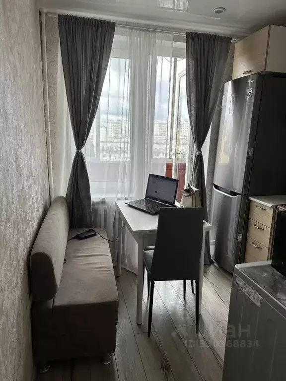2-к кв. Москва ул. Жебрунова, 5 (40.0 м) - Фото 1