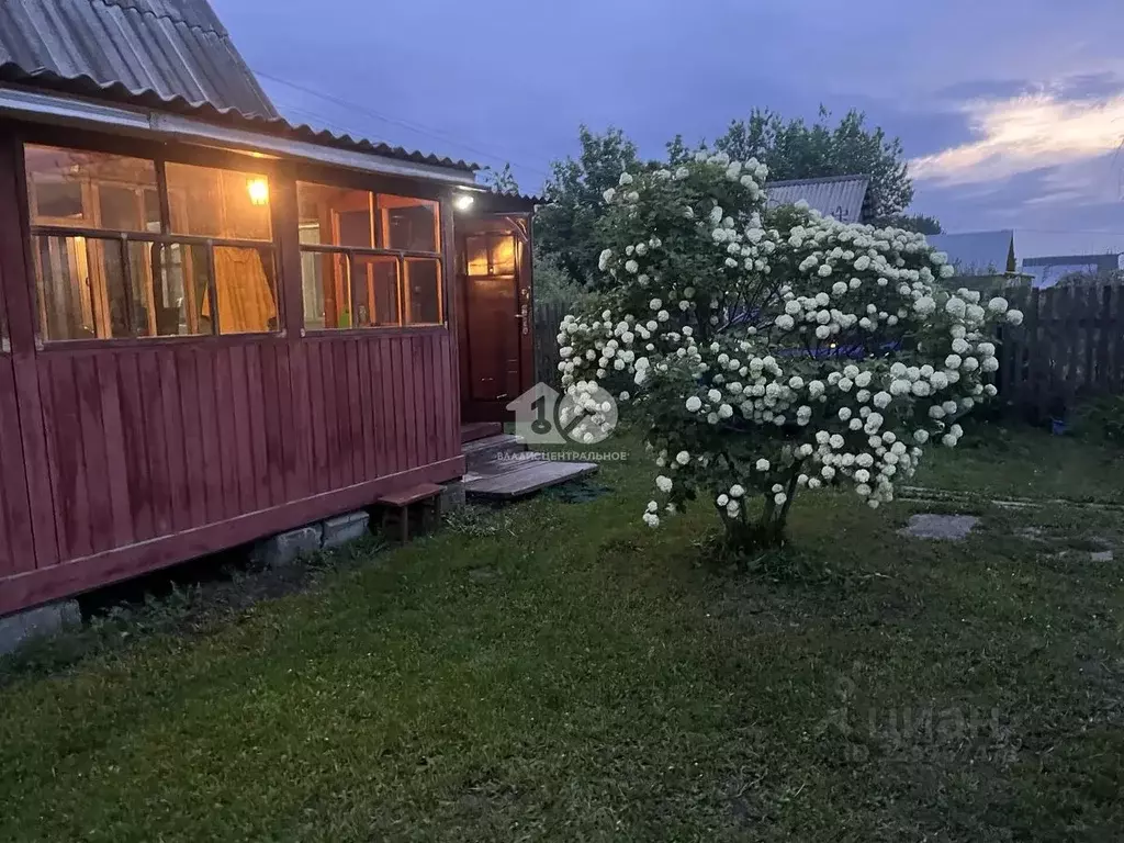Дом в Новосибирская область, Коченевский район, Ветеран садовое ... - Фото 1